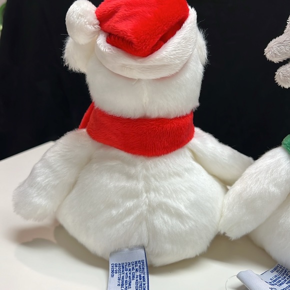 Holiday stuffed animals. - Picture 7 of 16